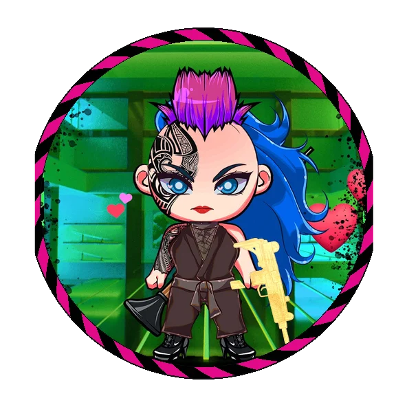 Umi, avatar circle