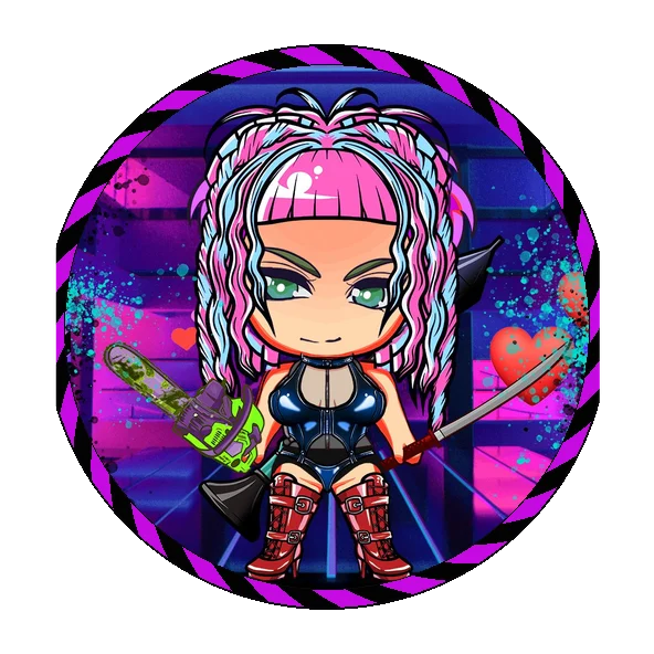 Yusa, avatar circle