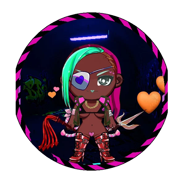Mizuho, avatar circle