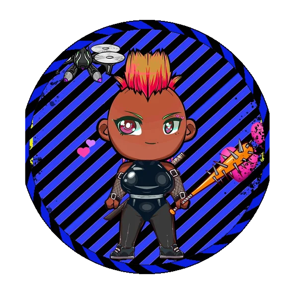 Shiyou, avatar circle