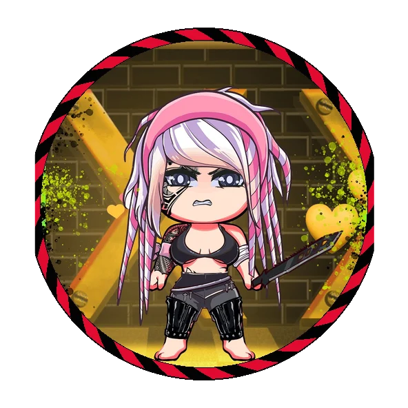 Kimii, avatar circle