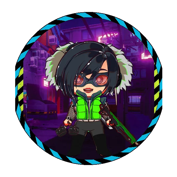 Shuma, avatar circle