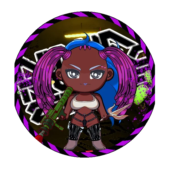 Naoe, avatar circle