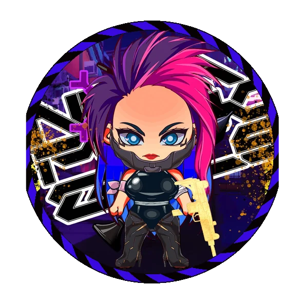 Matsumi, avatar circle