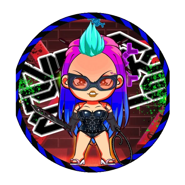 Kiiko, avatar circle