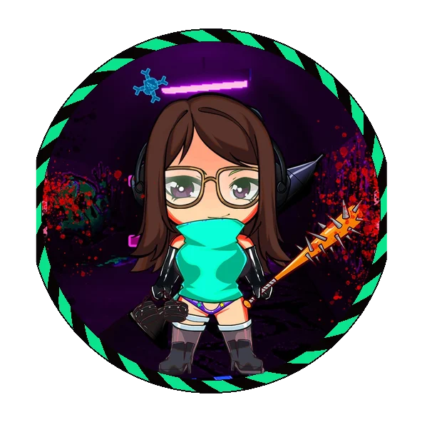 Akimi, avatar circle