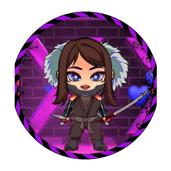 Seria, avatar circle