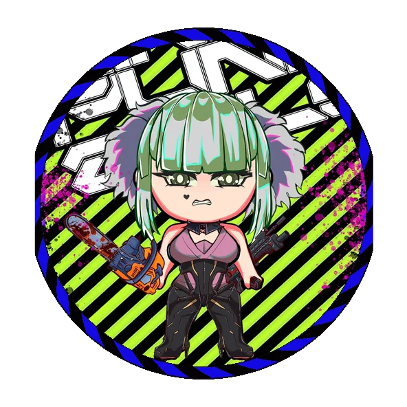 Minamo, avatar circle