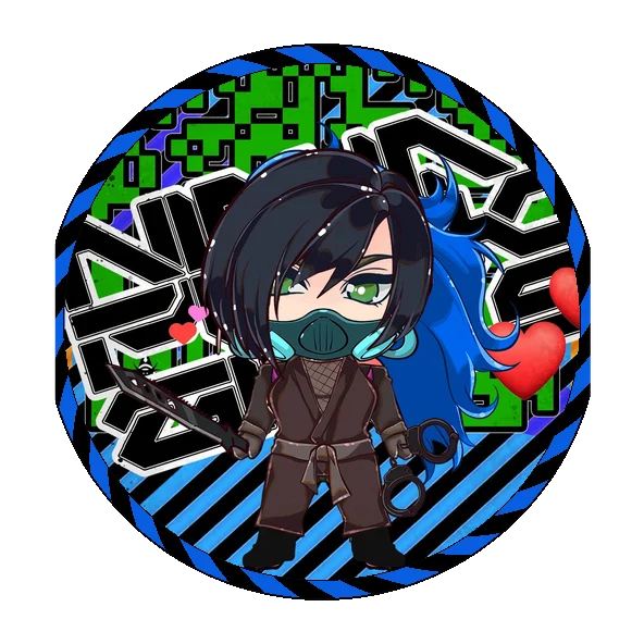 Mutsue, avatar circle