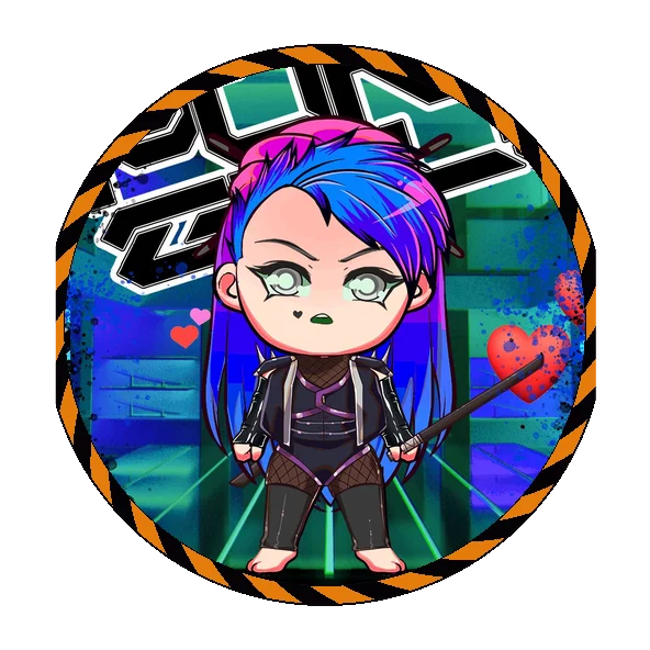 Fujika, avatar circle