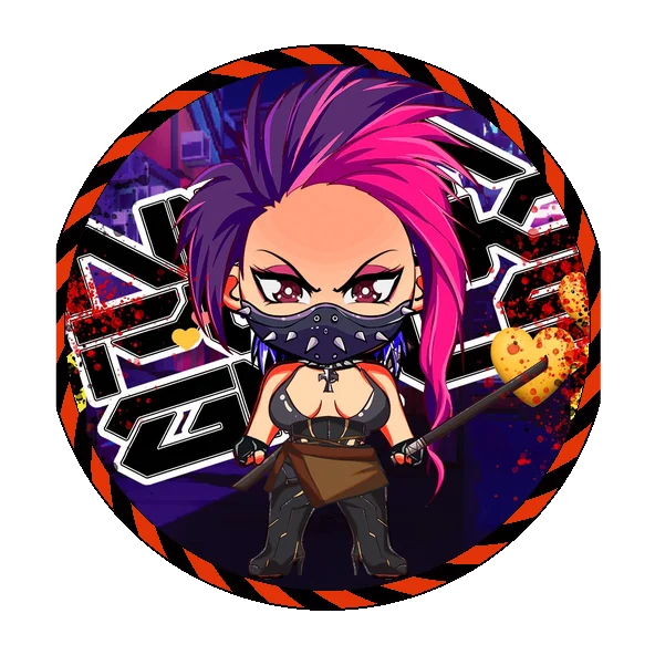 Nire, avatar circle