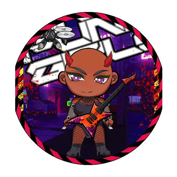 Nayumi, avatar circle