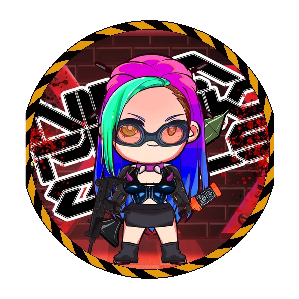 Adzuki, avatar circle