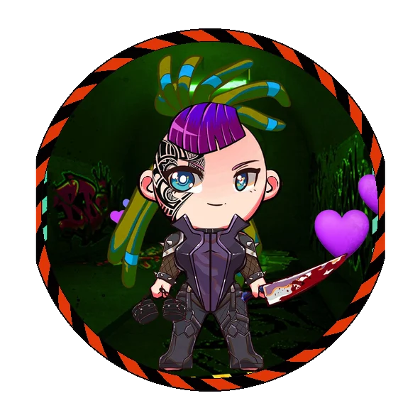 Jue, avatar circle