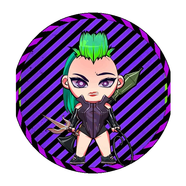 Yutsuki, avatar circle