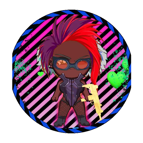 Ichino, avatar circle