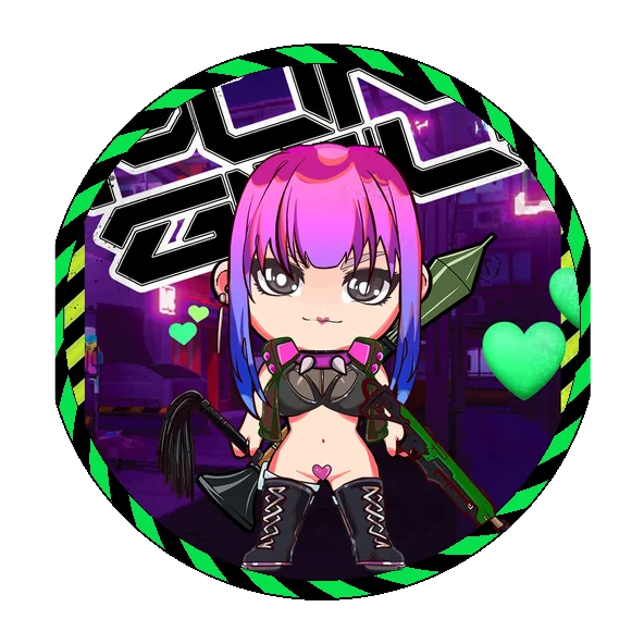 Saisha, avatar circle