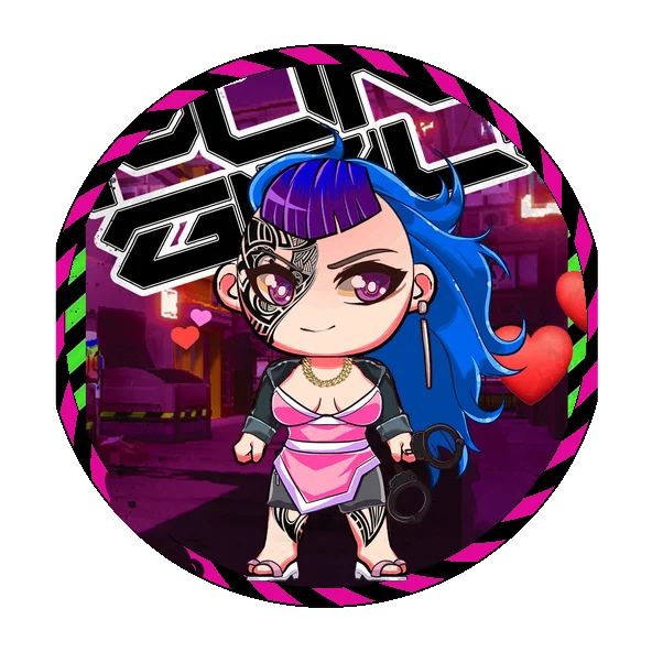 Hisui, avatar circle