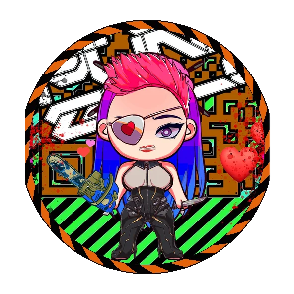 Katsue, avatar circle