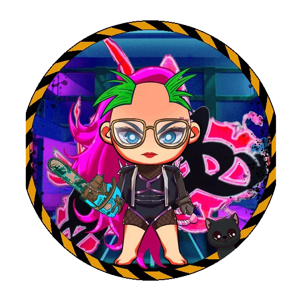 Shizuse, avatar circle