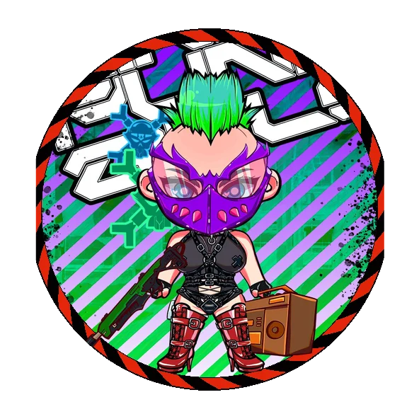 Kosumo, avatar circle