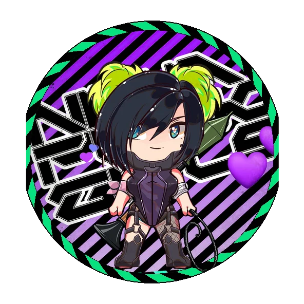Kuri, avatar circle