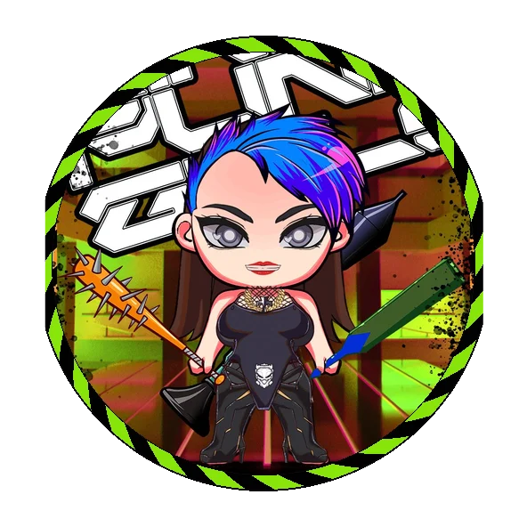 Seria, avatar circle