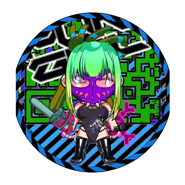 Monaka, avatar circle