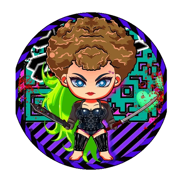 Mitsue, avatar circle