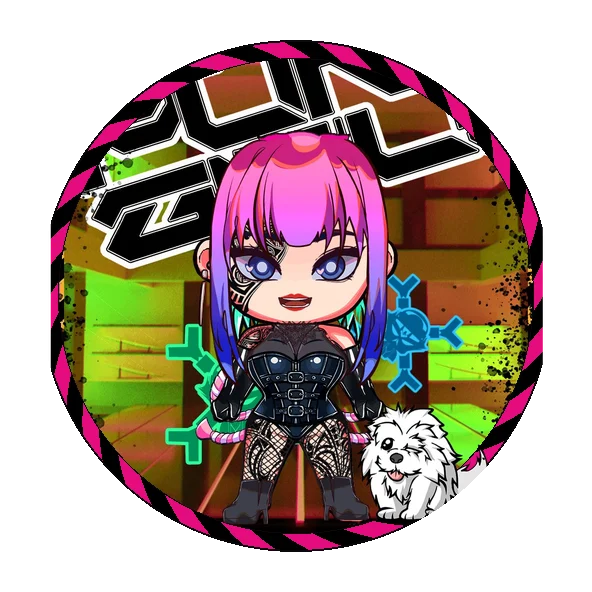 Sachimi, avatar circle