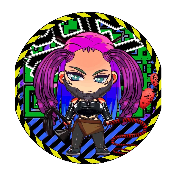 Tamai, avatar circle