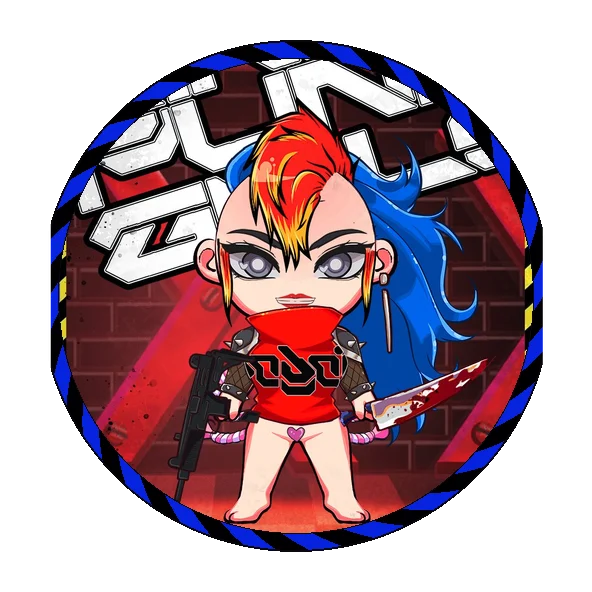 Meira, avatar circle