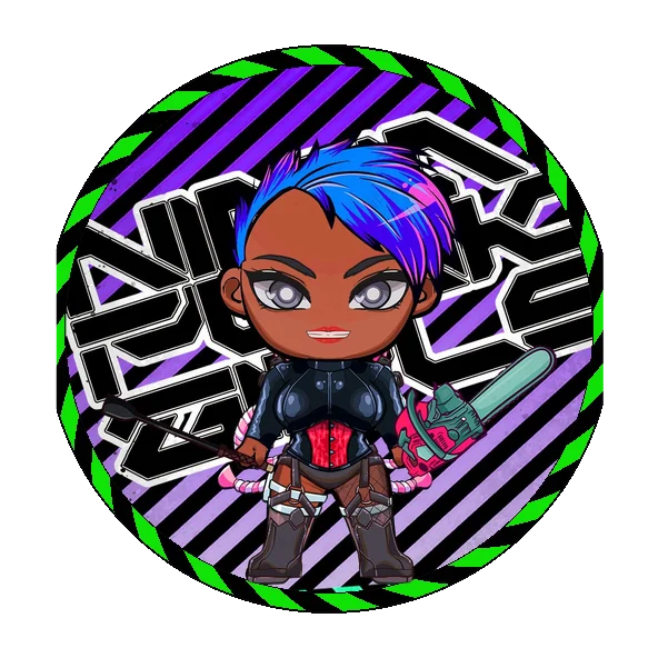 Kosui, avatar circle