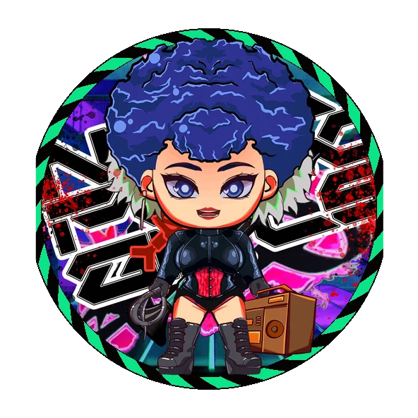 Kaya, avatar circle