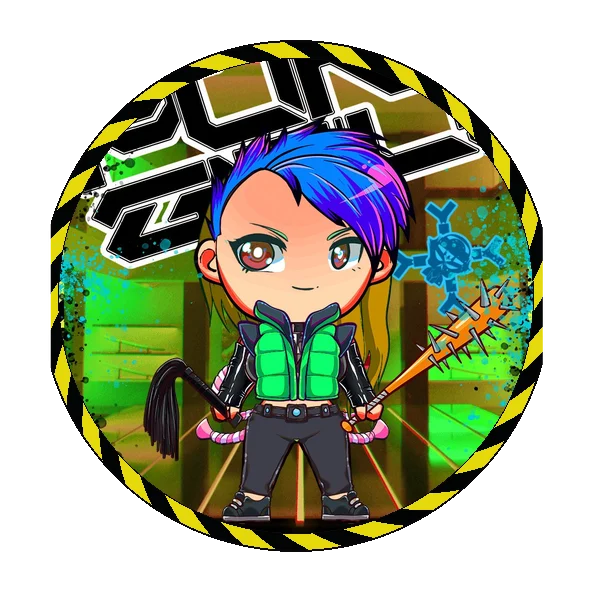 Mikana, avatar circle