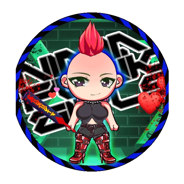 Kayume, avatar circle
