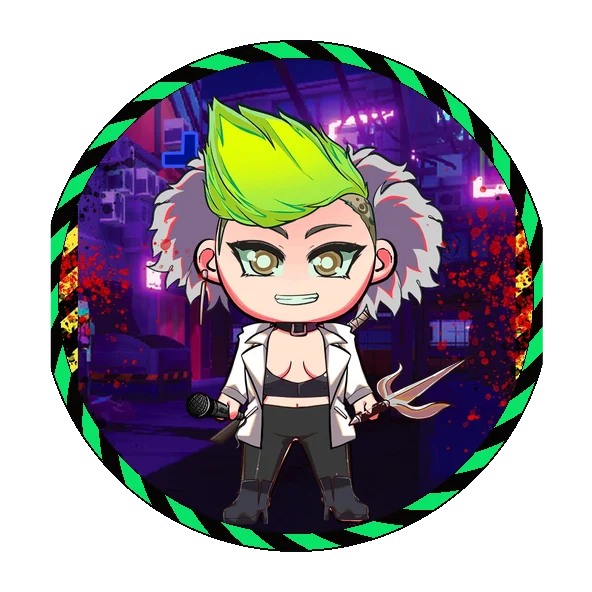 Seria, avatar circle