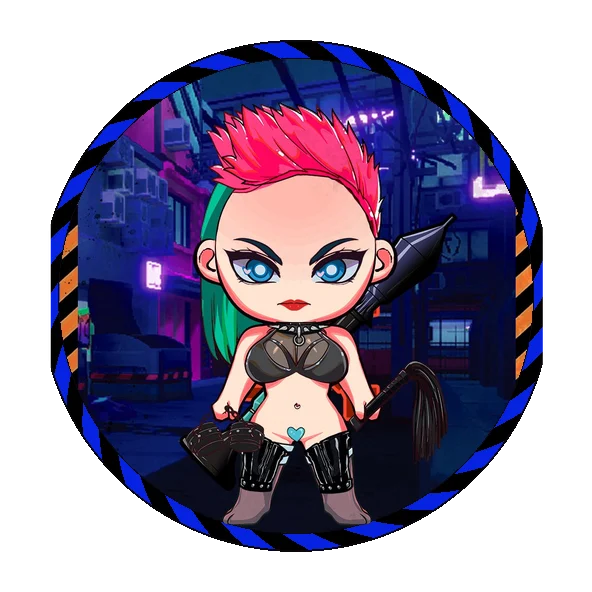 Rua, avatar circle