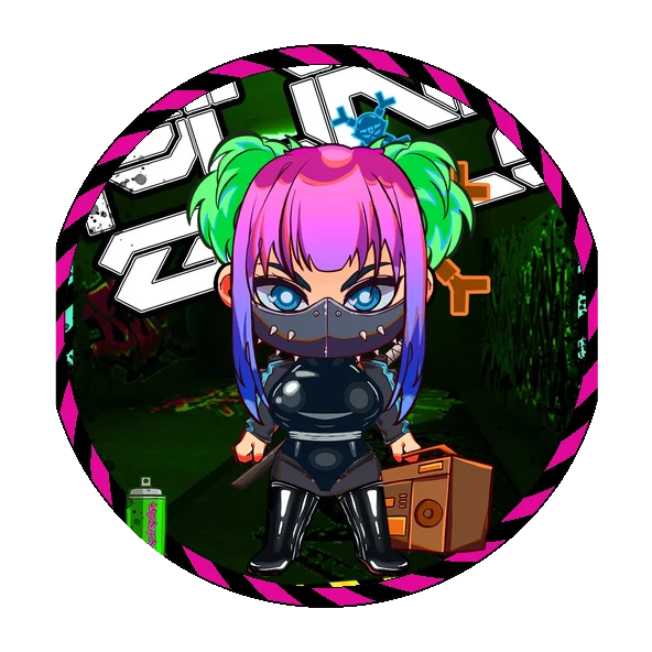 Raira, avatar circle