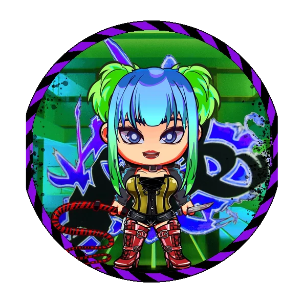 Ritsuho, avatar circle