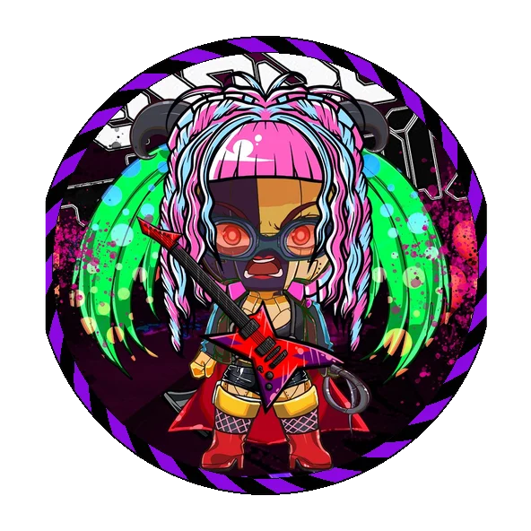 #2451 Iroha