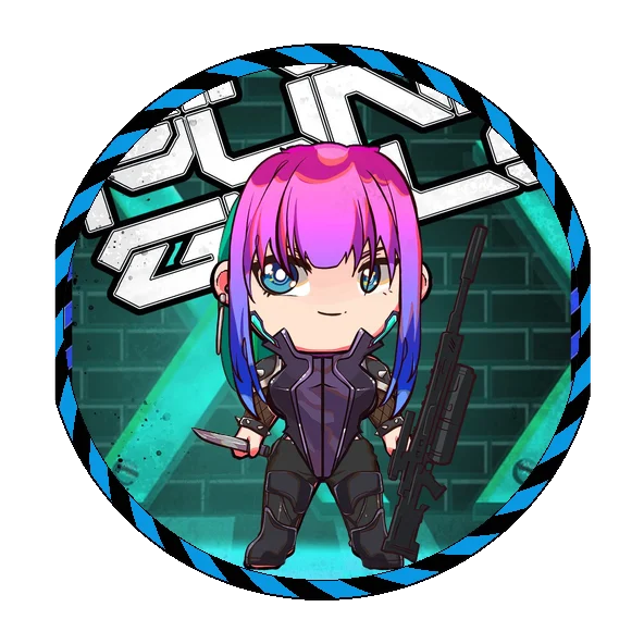 Mihae, avatar circle