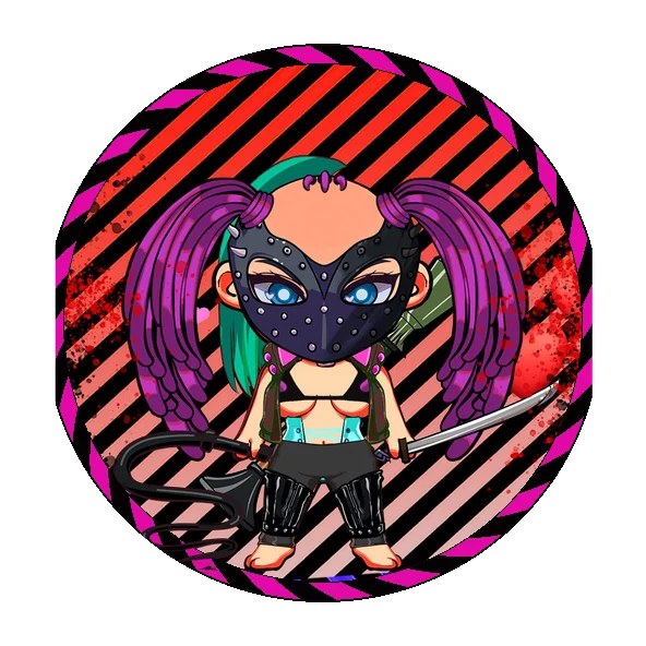 Ayano, avatar circle