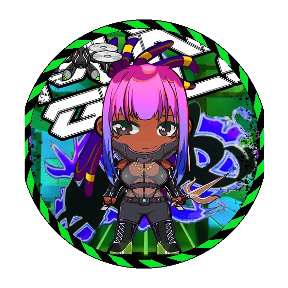 Takaha, avatar circle