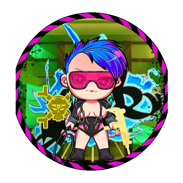 Isaki, avatar circle