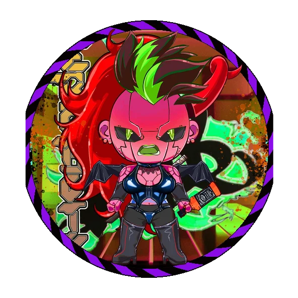 #2483 Toshie