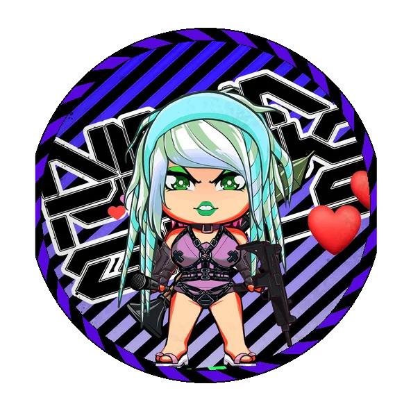 Mineri, avatar circle