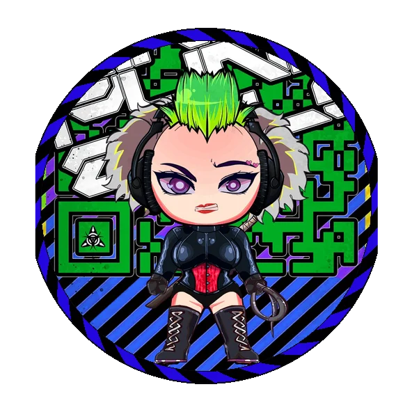 Yumiko, avatar circle