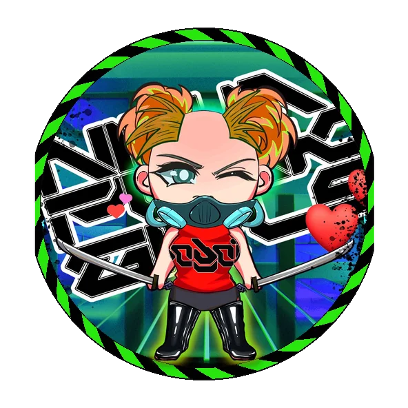 Hisaka, avatar circle