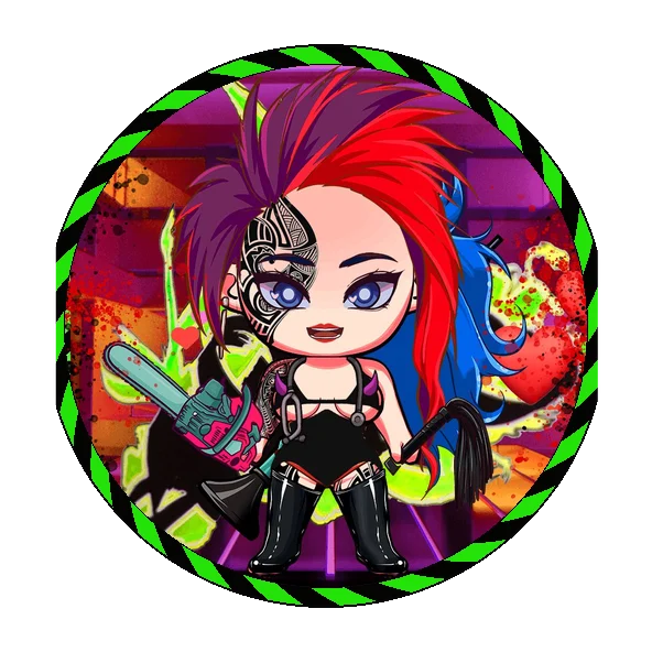Joruri, avatar circle